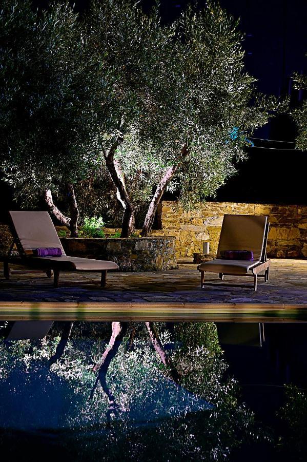 Erato Villa Skopelos Exterior foto